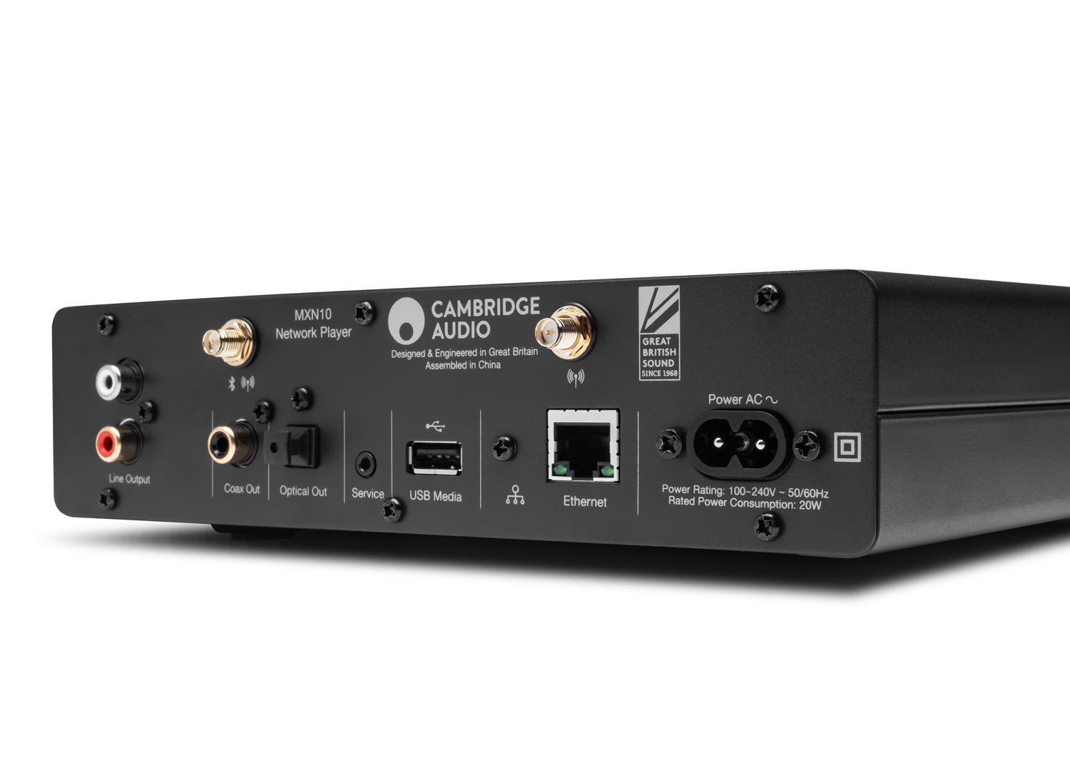 Cambridge Audio MX-N10 Bild 3