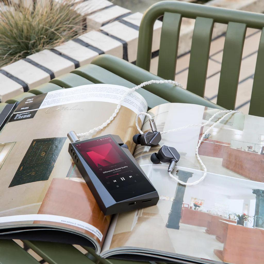 Astell & Kern NORMA SR35 Bild 9