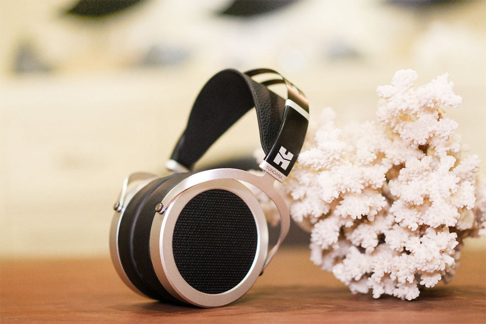 HiFiMAN Sundara Silver Bild 4