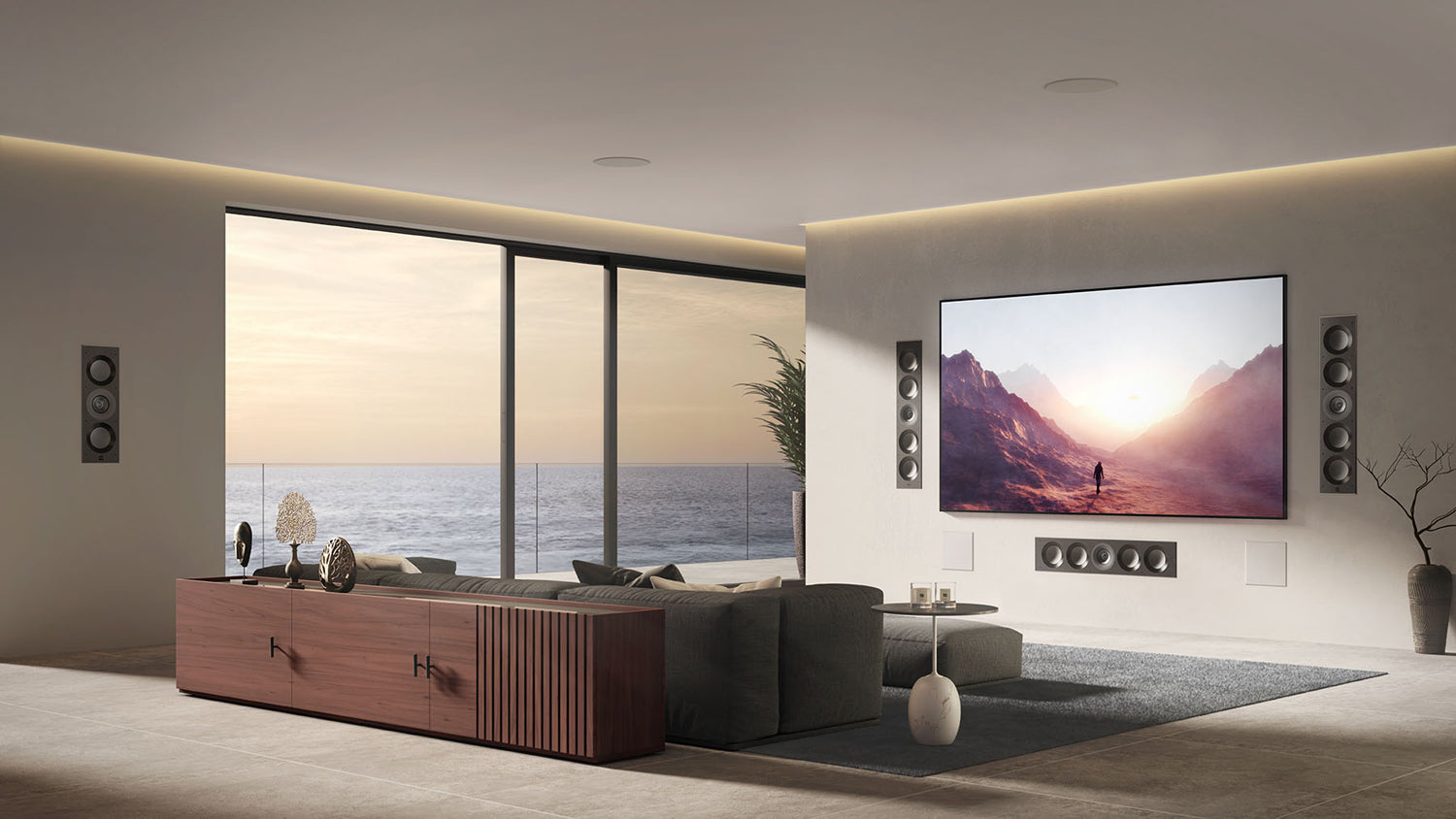 KEF Ci5160REFM-THX Bild 9