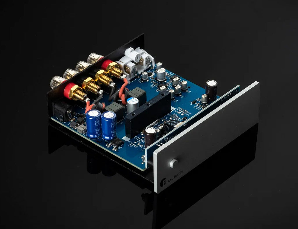 Pro-Ject Amp Box S3 Bild 4