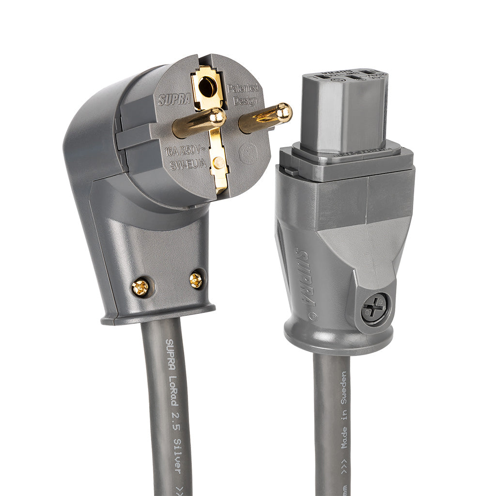 SUPRA LoRad SPC 2.5 CS-EU/A (Angled) Bild 1