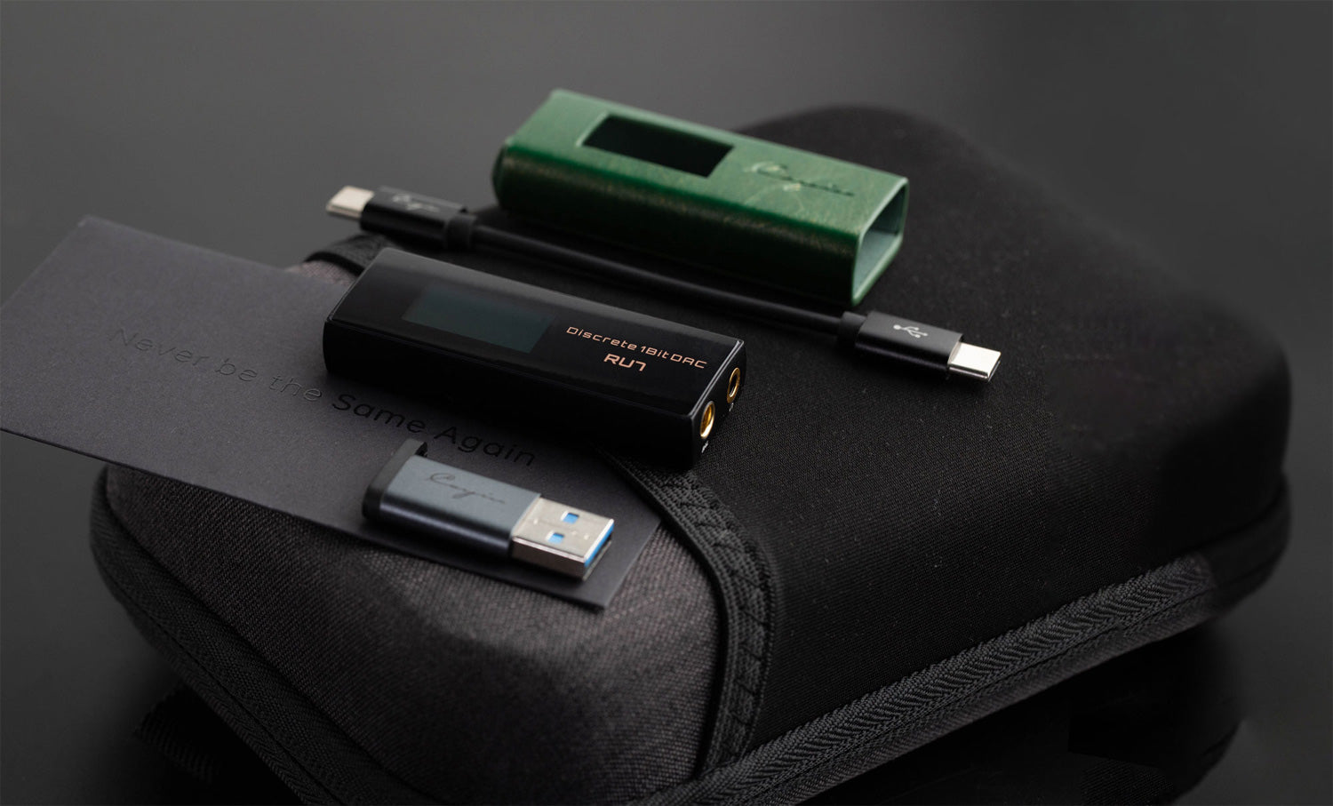 Cayin RU7 Dongle Bild 5