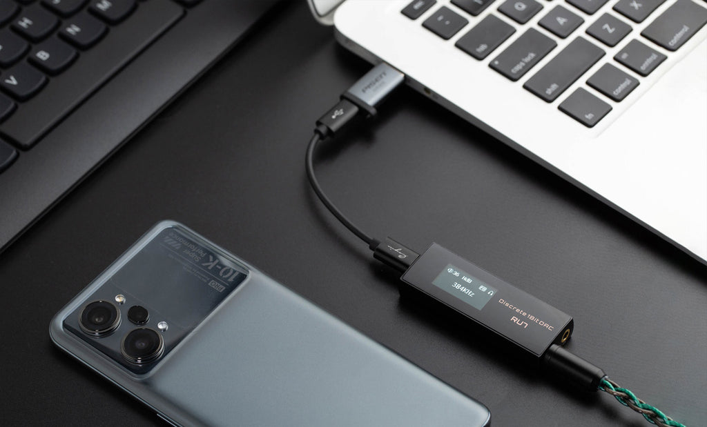 Cayin RU7 Dongle Bild 6