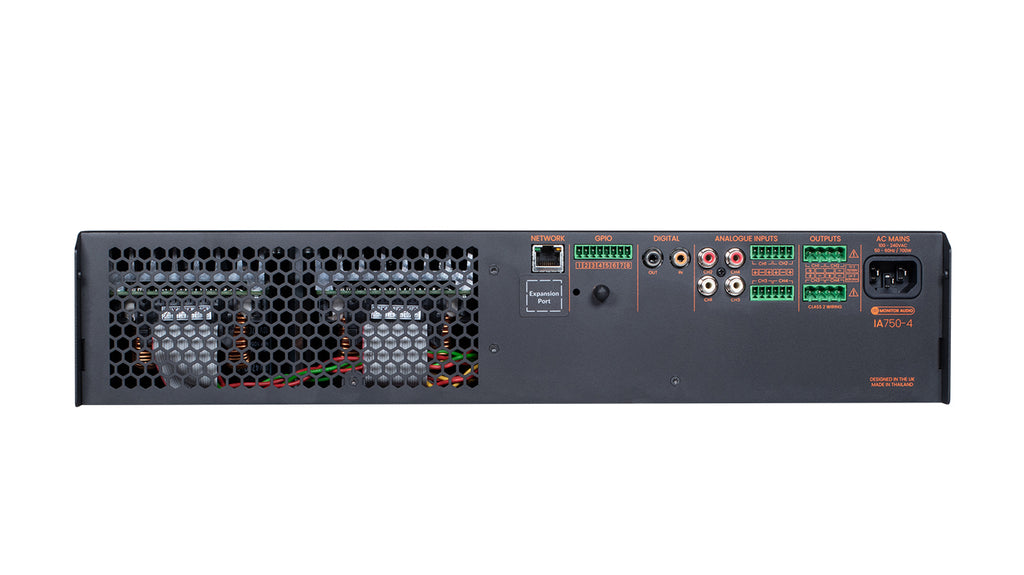 Monitor Audio CI Amp IA750-4 Bild 2