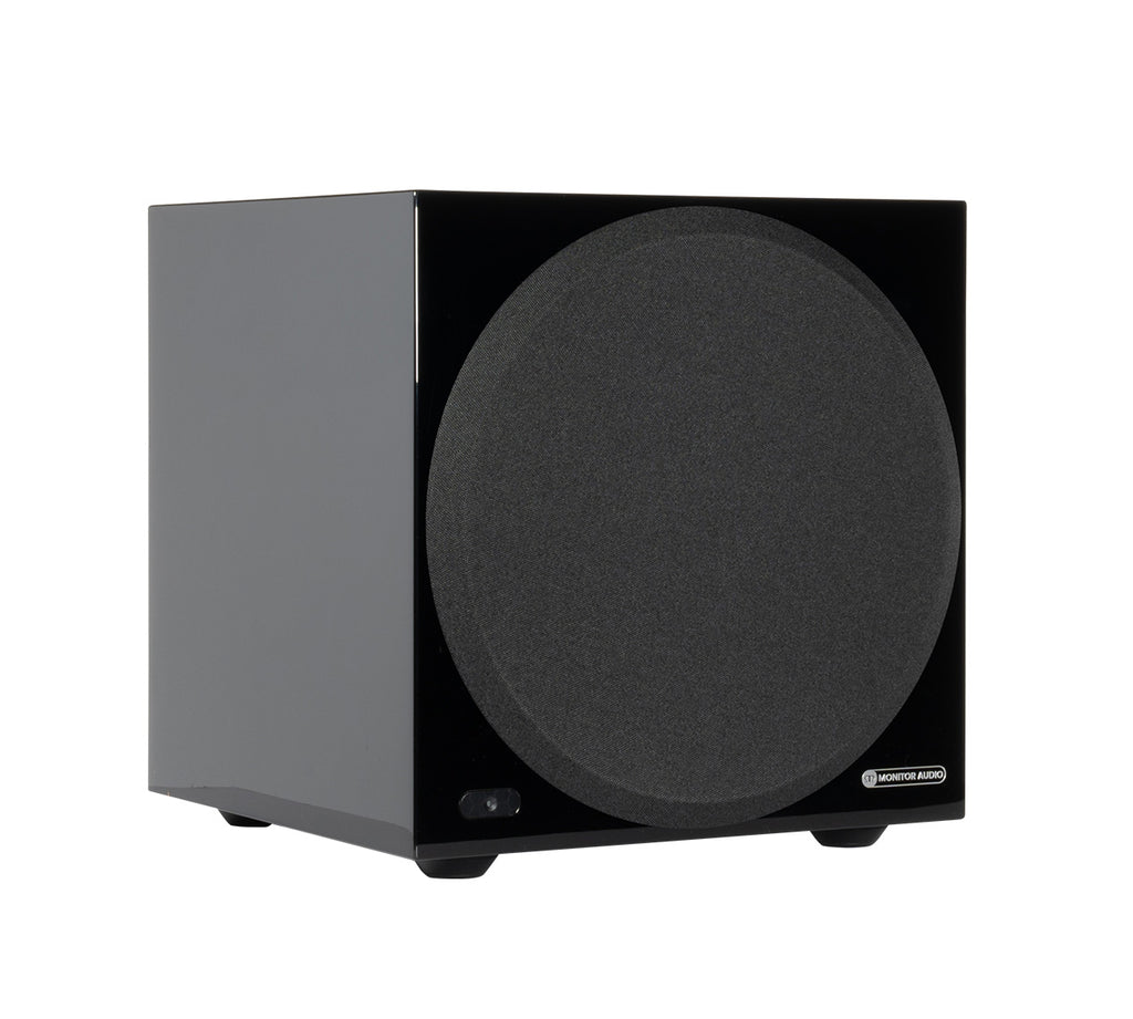 monitor audio anthra w10 subwoofer berlin schwarz