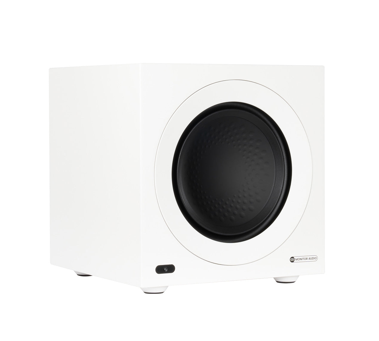 monitor audio anthra w10 subwoofer berlin weiss