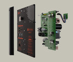 Monitor Audio Anthra W10 Subwoofer Bild 7