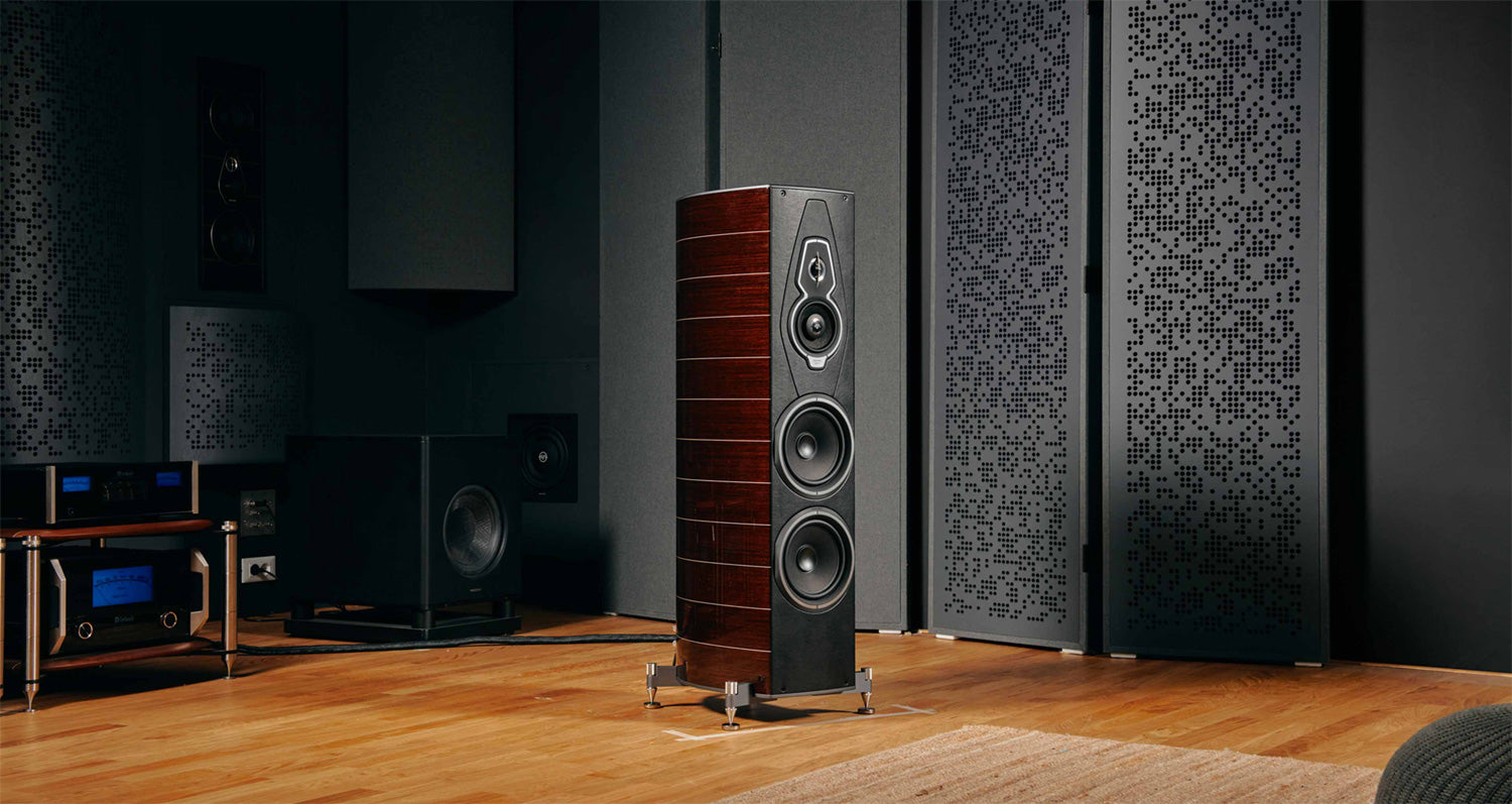 Sonus Faber Serafino G2 (Stück) Bild 14