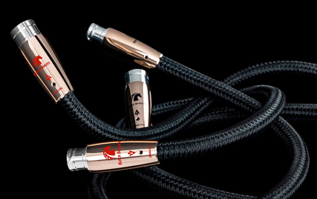 AudioQuest Black Beauty XLR (Paar) Bild 2