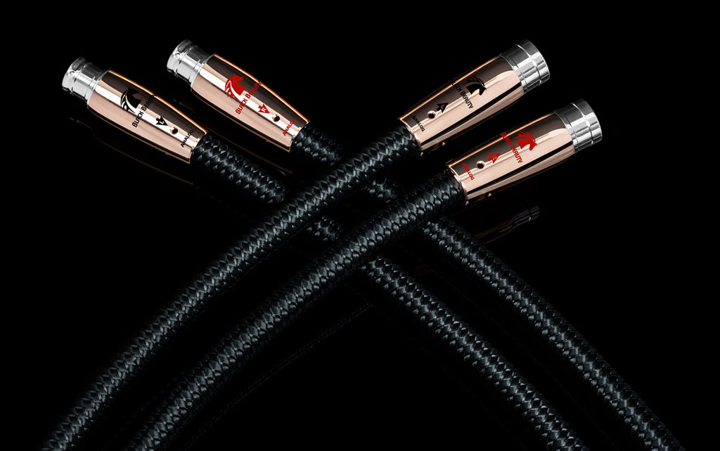 AudioQuest Black Beauty XLR (Paar) Bild 3
