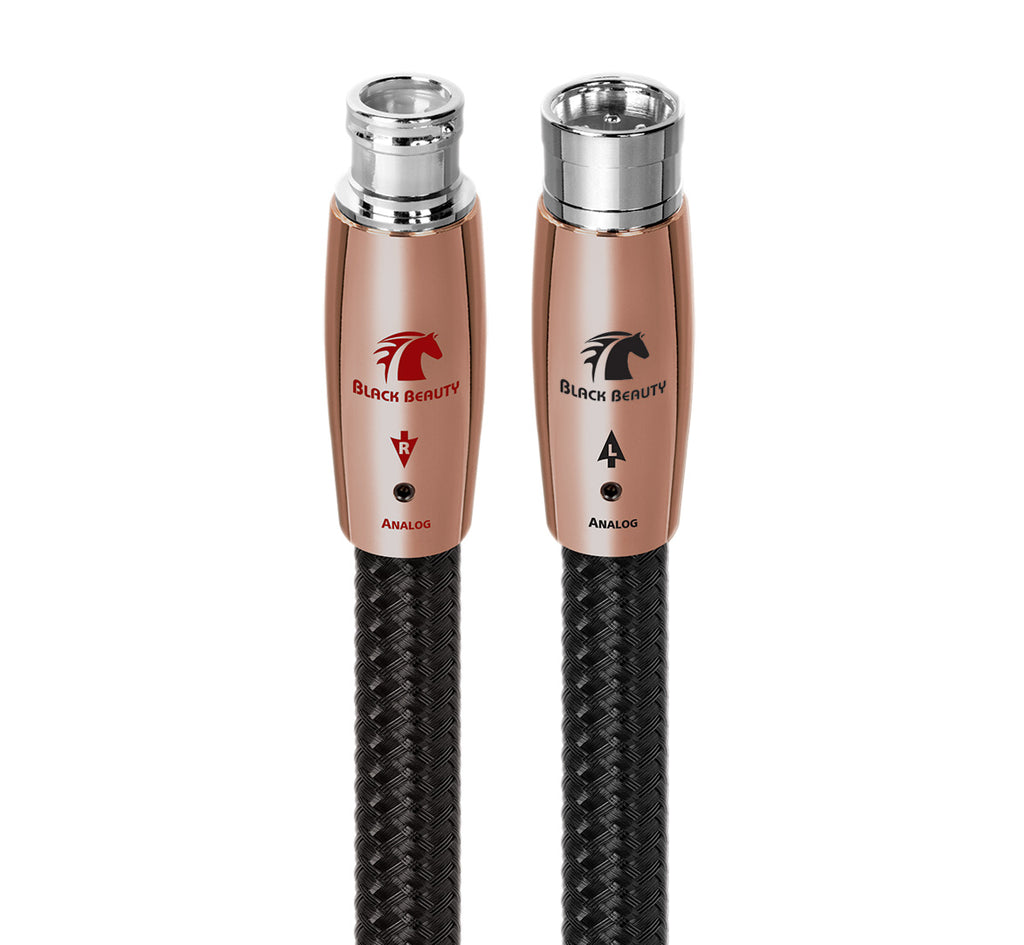 AudioQuest Black Beauty XLR (Paar) Bild 1