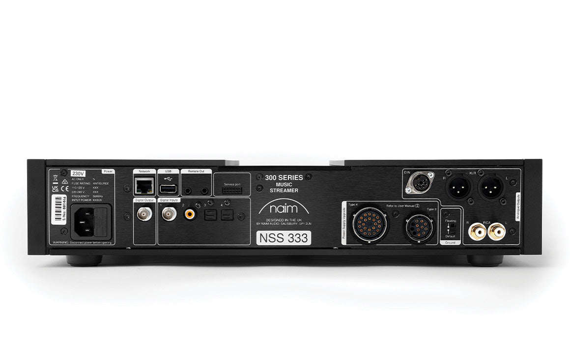 Naim Audio NSS 333 Bild 2