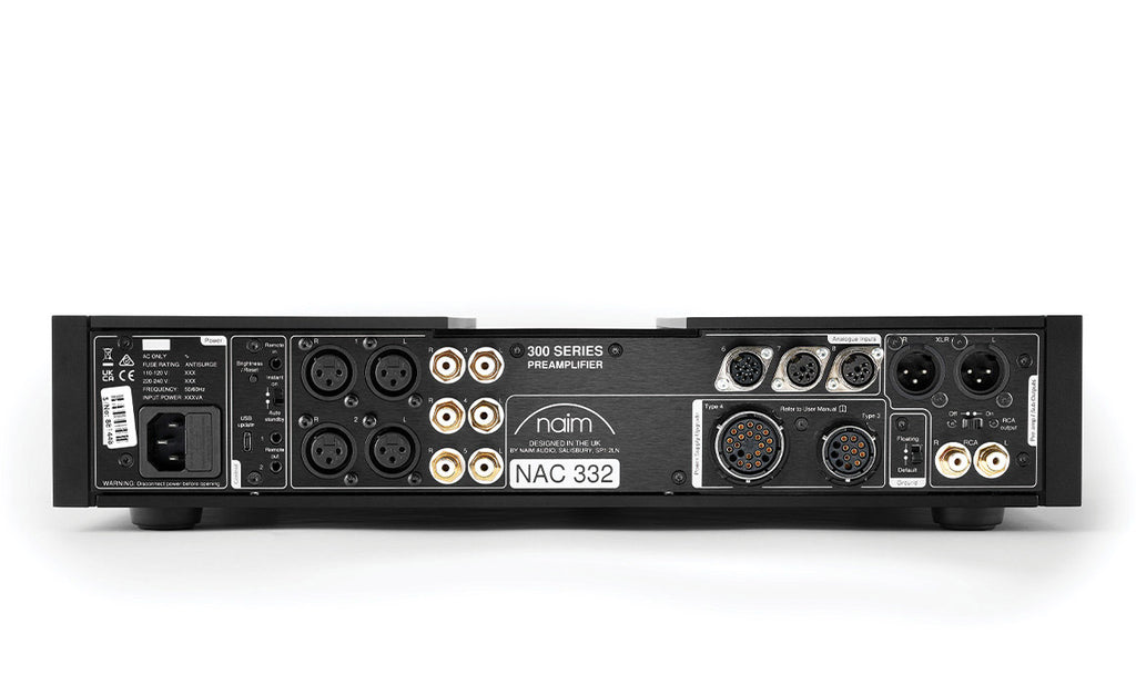 Naim Audio NAC 332 Bild 3