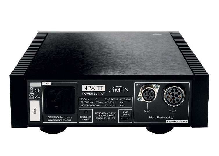 Naim Audio NPX TT Bild 1
