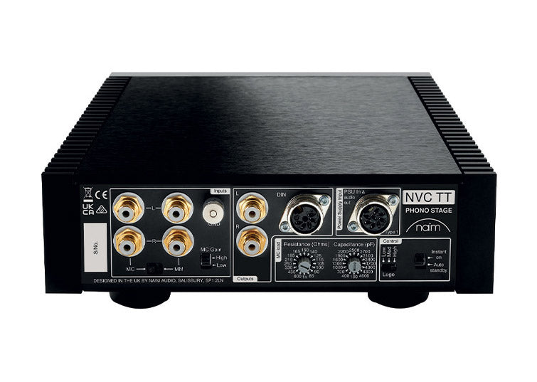 Naim Audio NVC TT Bild 1