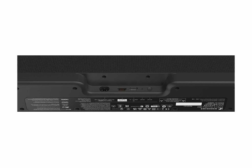 Sennheiser Ambeo Soundbar Mini (SB02-S) Bild 5