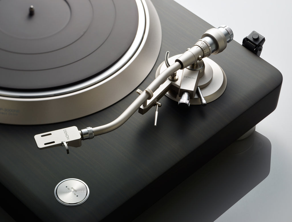 Denon dp-3000ne plattenspieler berlin