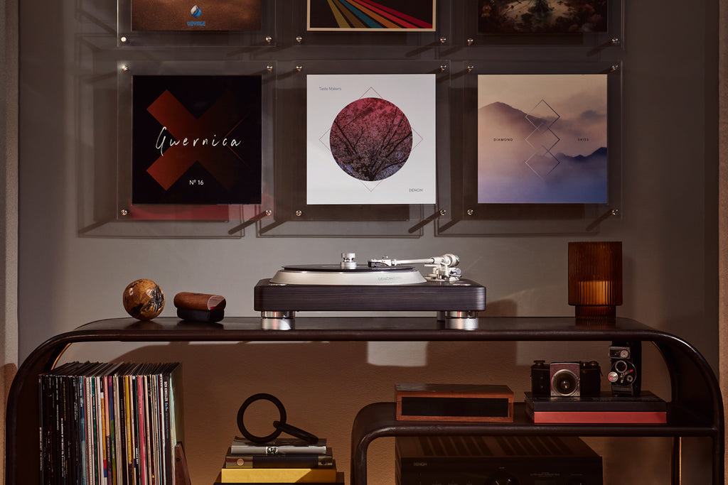 Denon dp-3000ne plattenspieler berlin