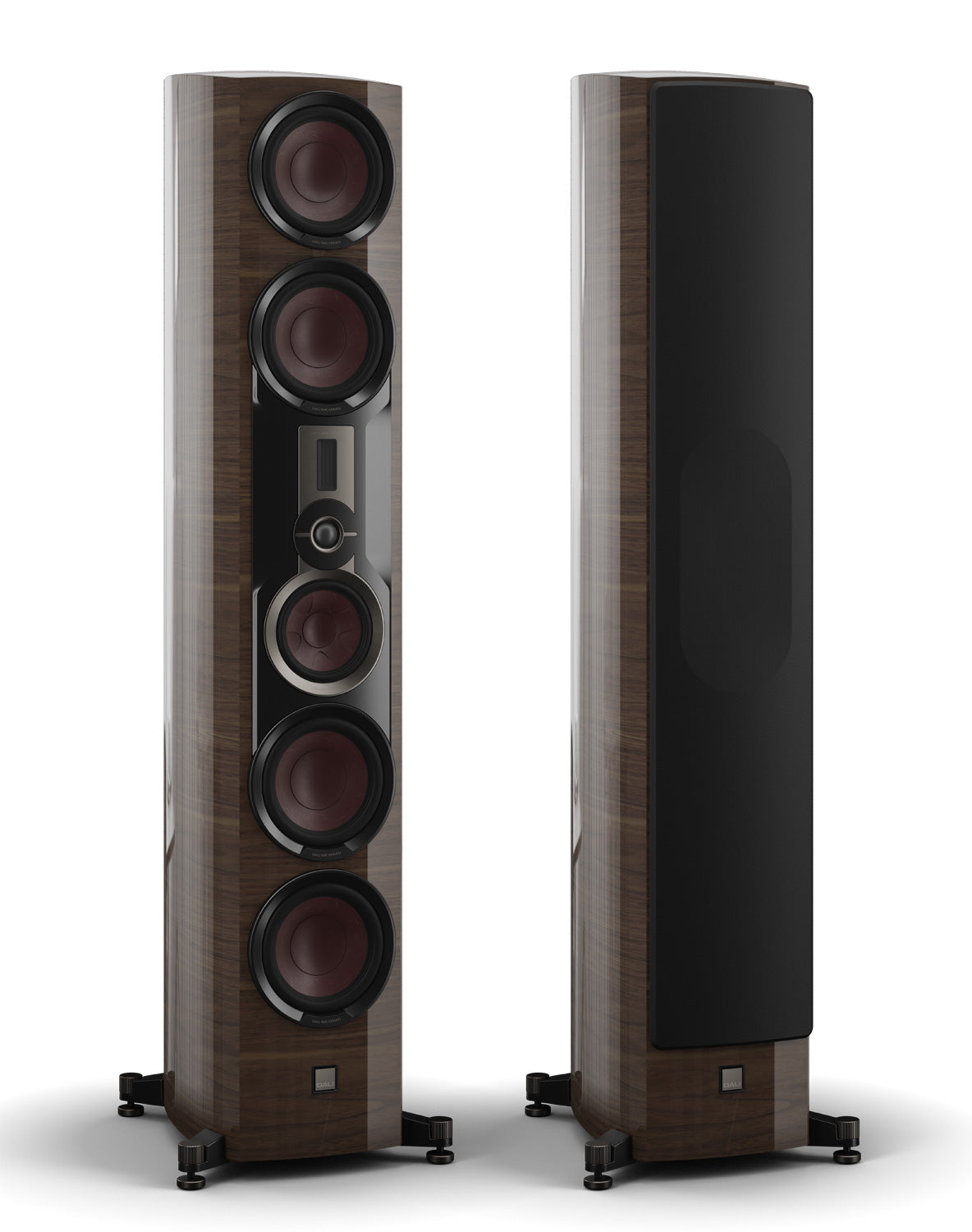 dali epikore 11 high end lautsprecher berlin walnuss