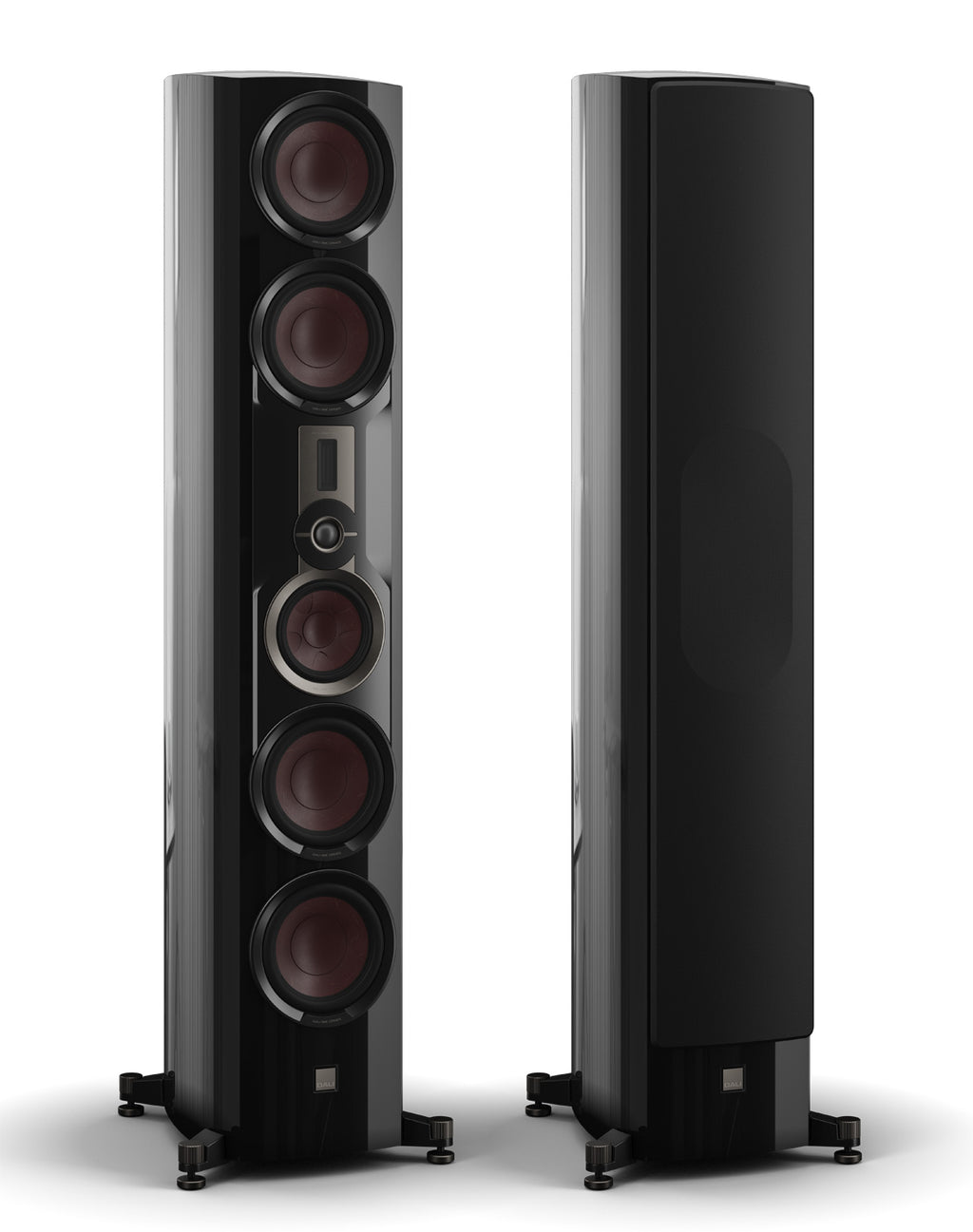 dali epikore 11 high end lautsprecher berlin schwarz