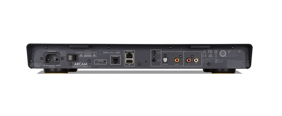 Arcam ST5 Bild 3