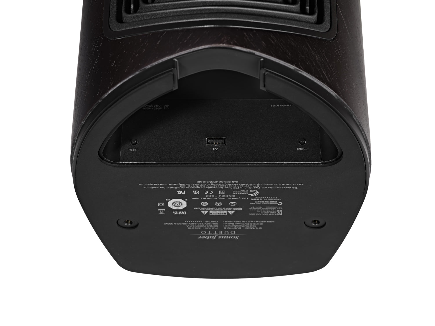 Sonus Faber Duetto (Paar) Bild 11