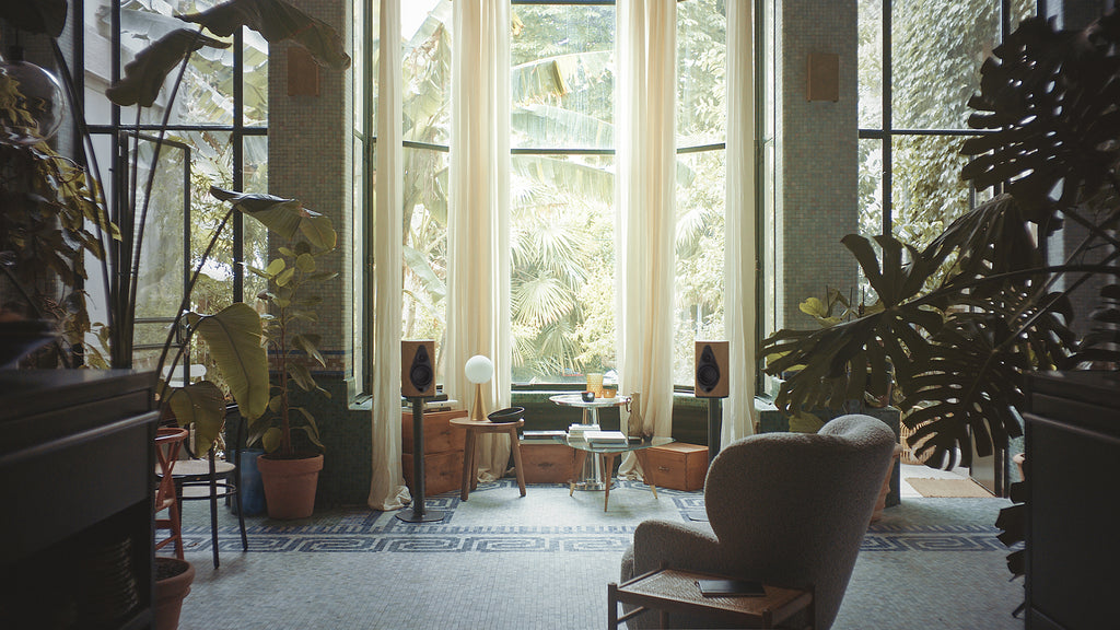 Sonus Faber Duetto Standüße (Paar) Bild 4