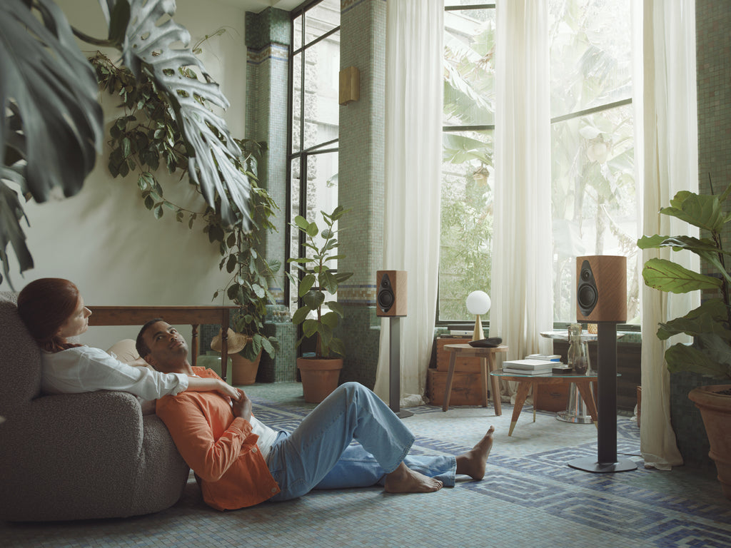 Sonus Faber Duetto Standüße (Paar) Bild 5