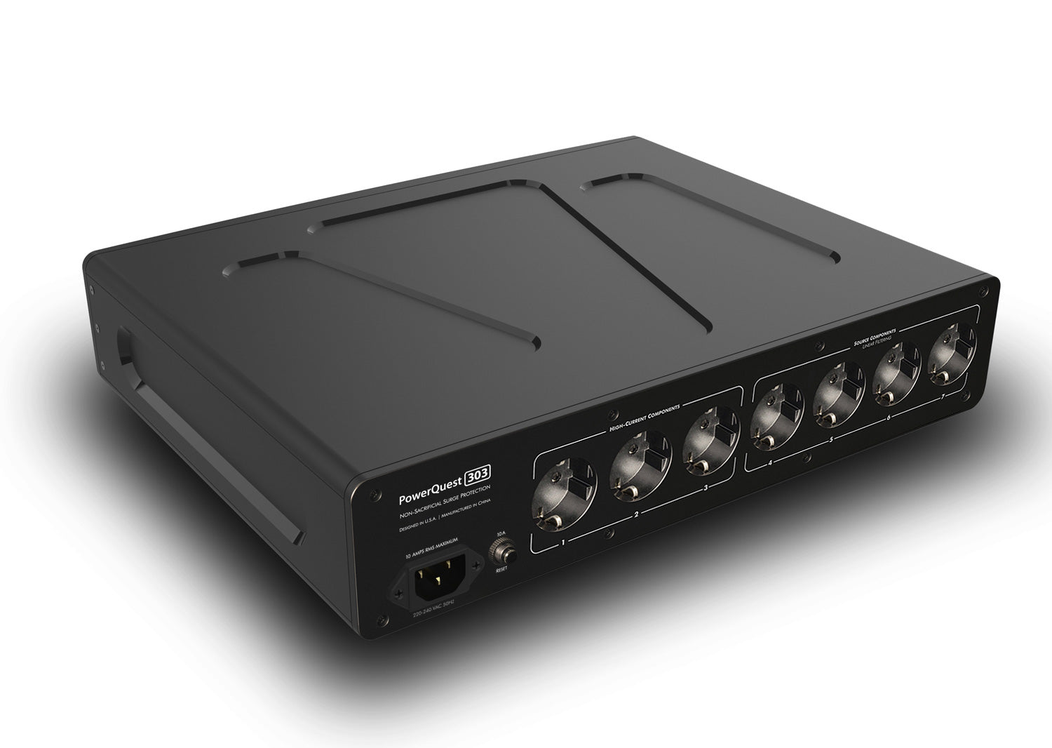 audioquest powerquest pq 303 berlin