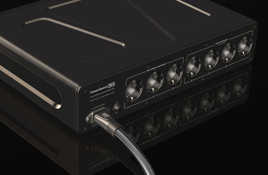 audioquest powerquest pq 303 berlin
