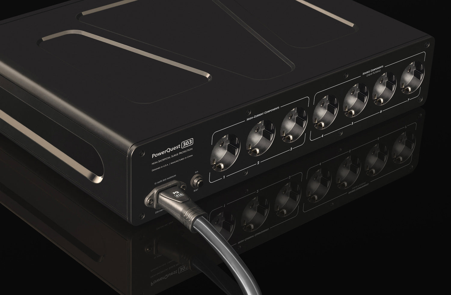 audioquest powerquest pq 303 berlin