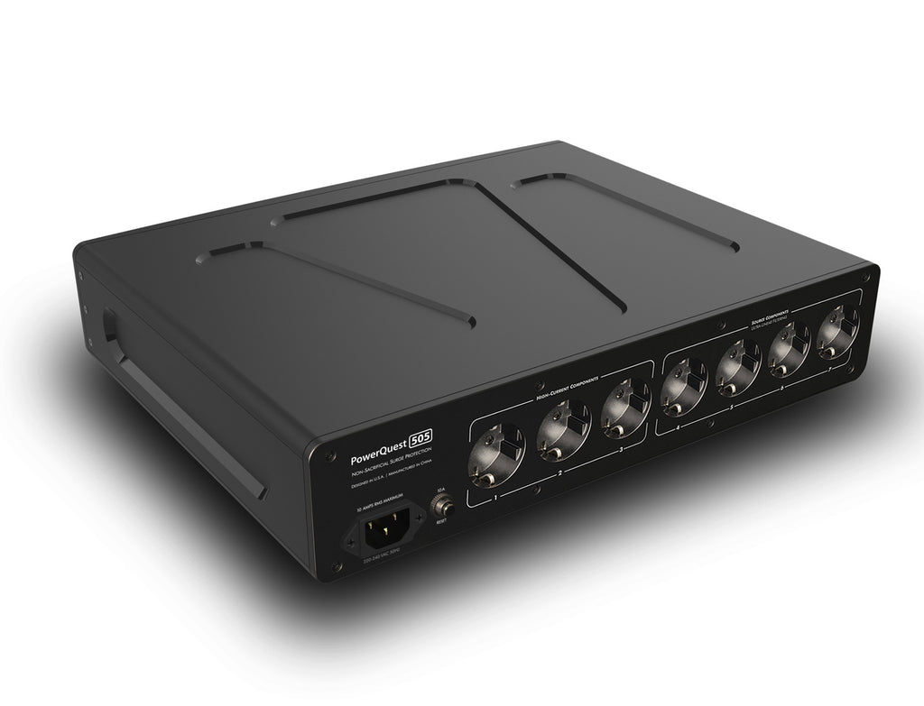 audioquest powerquest pq 505 berlin