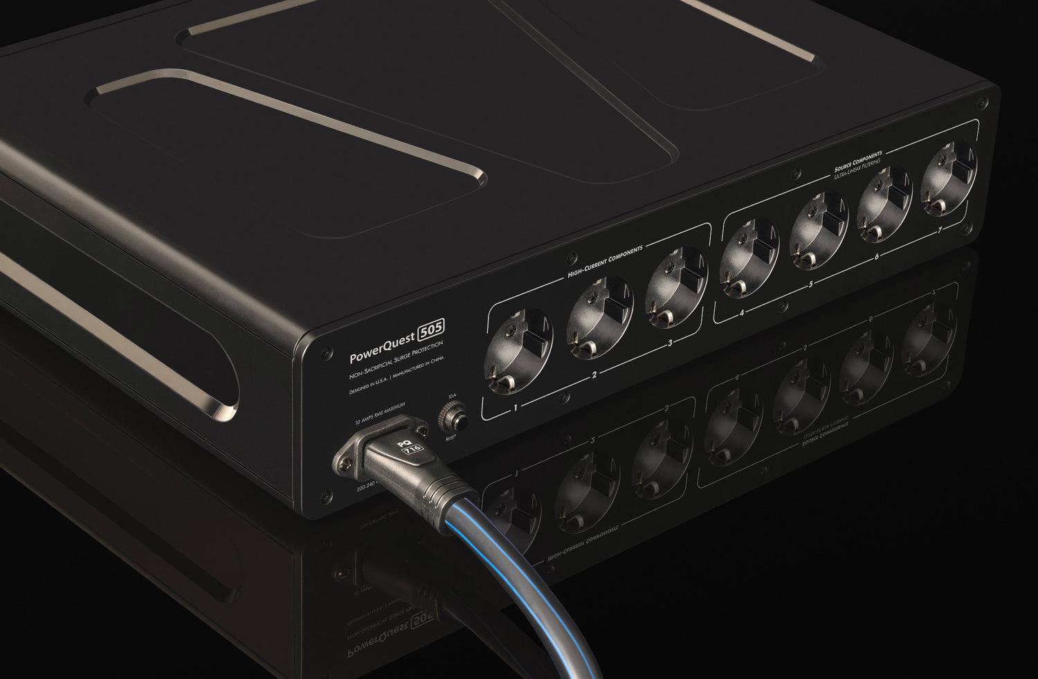 audioquest powerquest pq 505 berlin