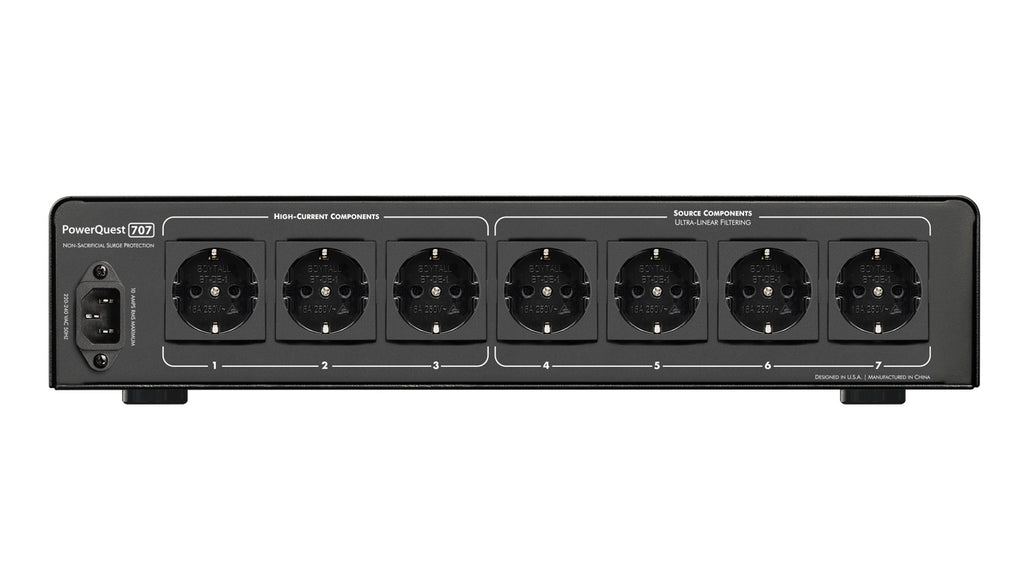 audioquest powerquest pq 707 berlin