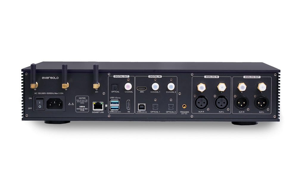 eversolo dmp-a8 berlin