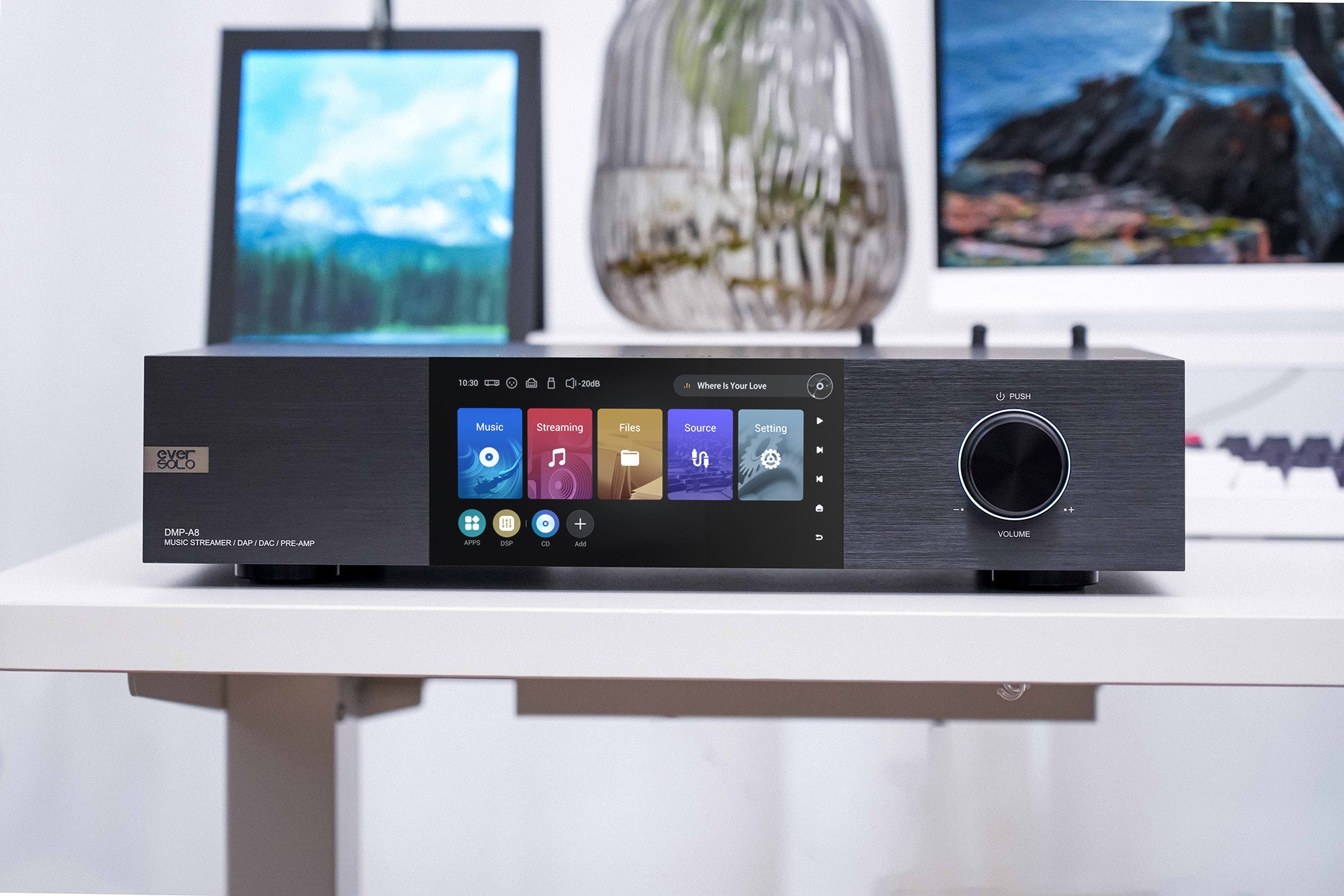 eversolo dmp-a8 berlin