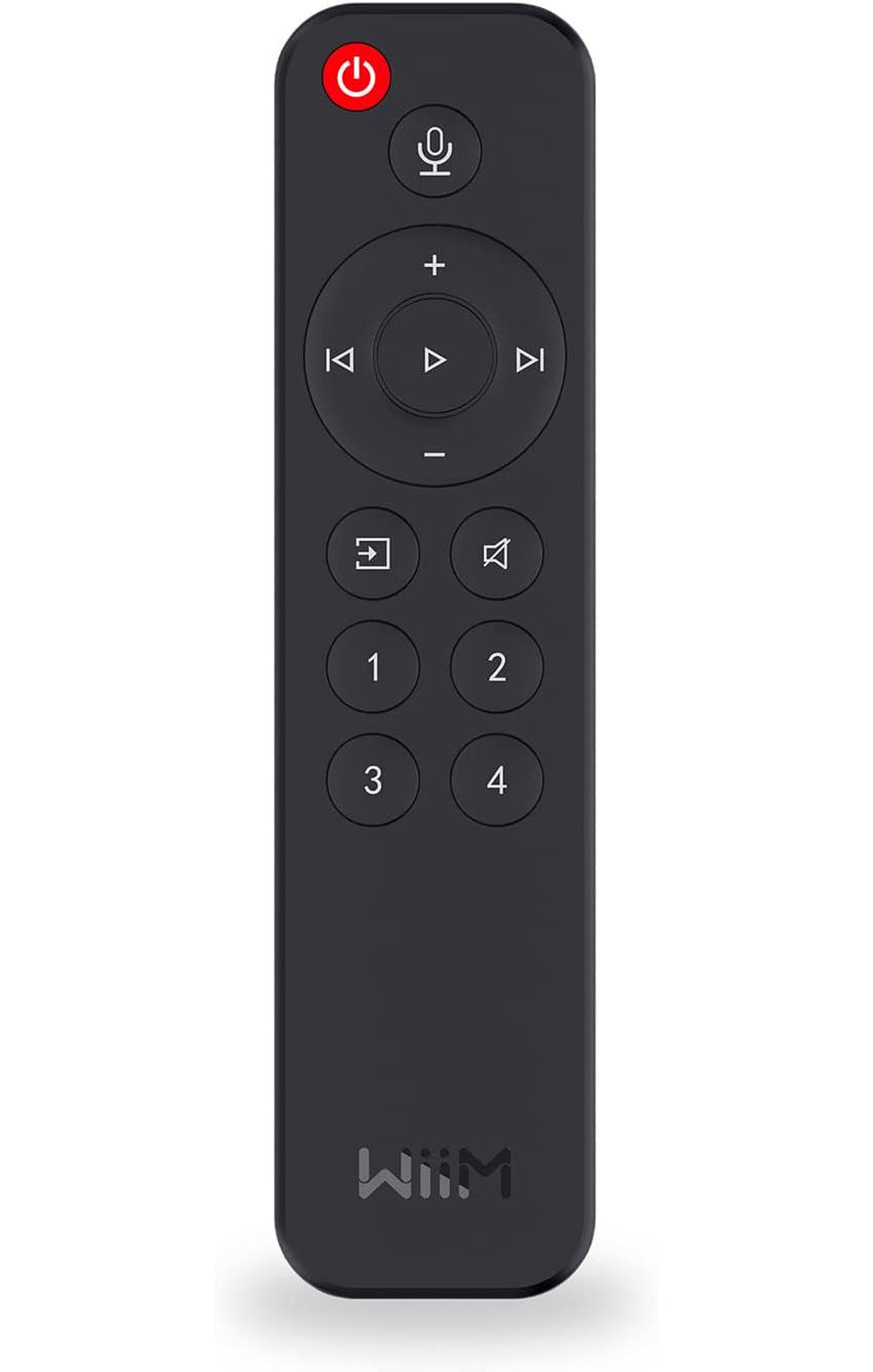 WiiM Remote Bild 1