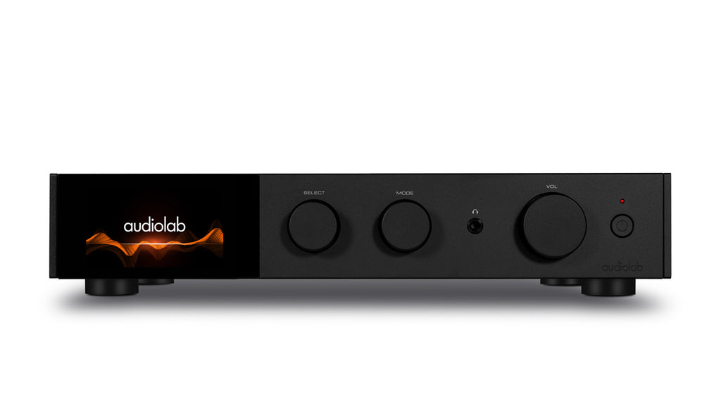 audiolab 9000a vollverstärker schwarz berlin
