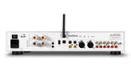 audiolab 9000a vollverstärker silber berlin