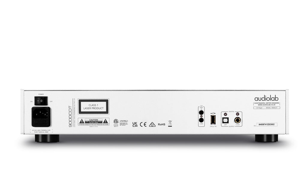 audiolab 9000cdt cd player silber berlin