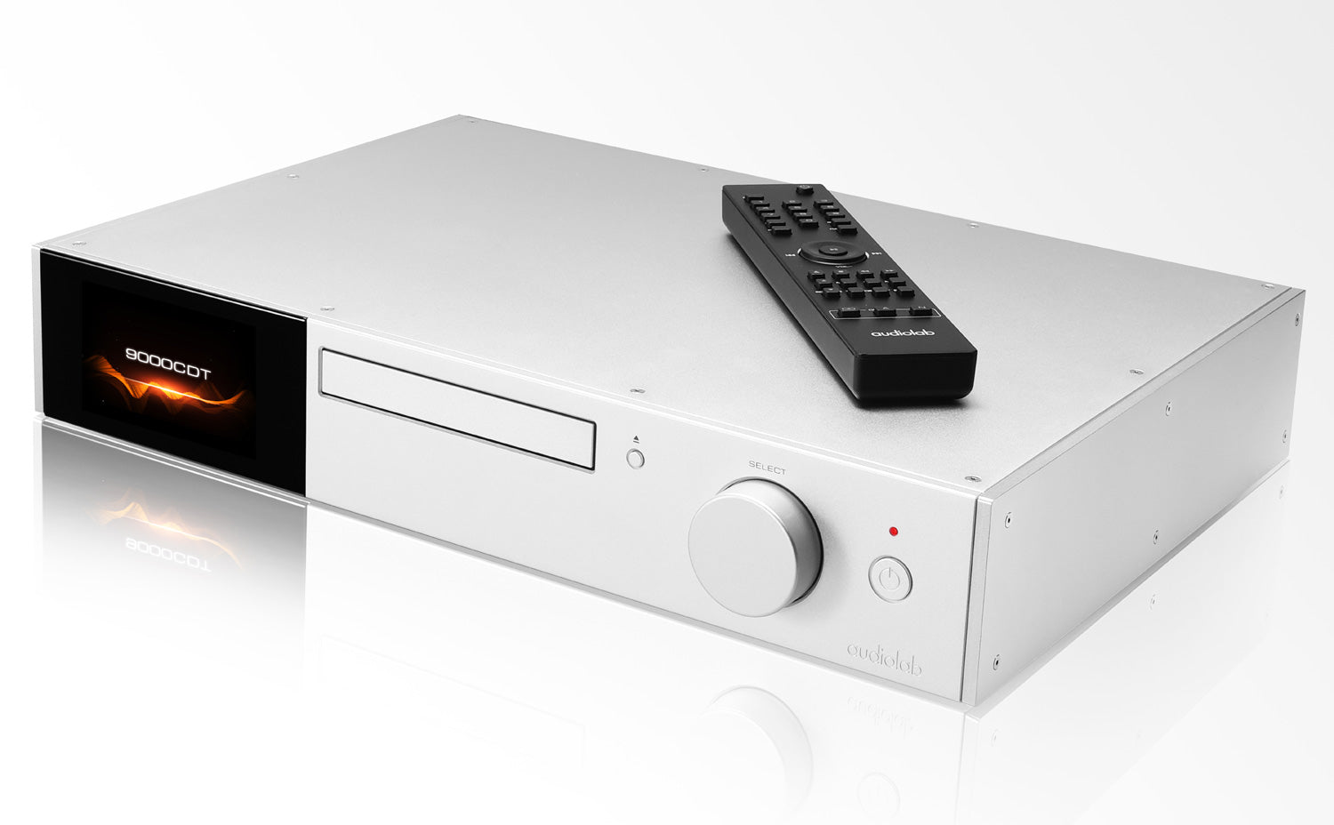 audiolab 9000cdt cd player silber berlin