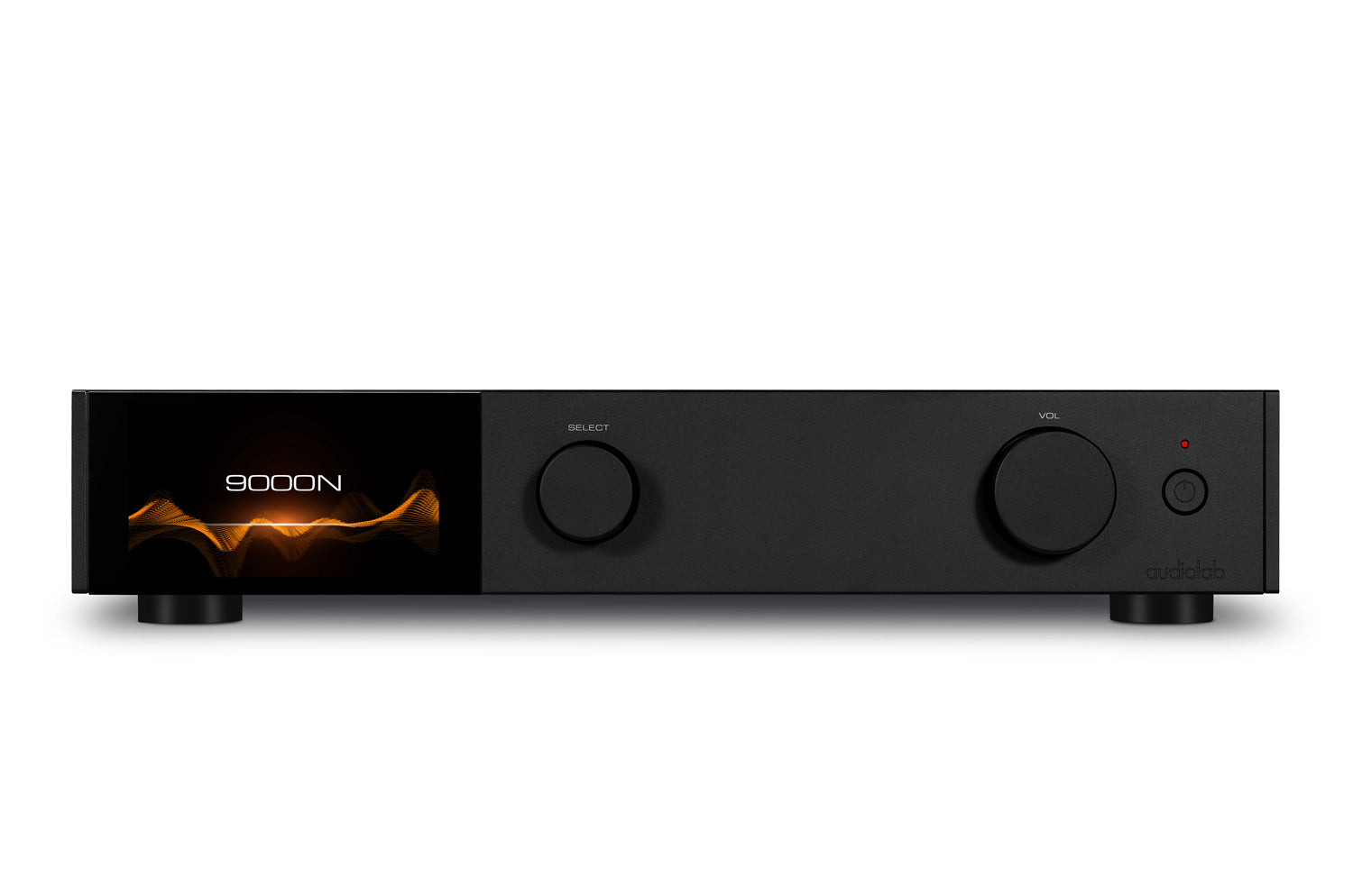 audiolab 9000n streaming player schwarz berlin