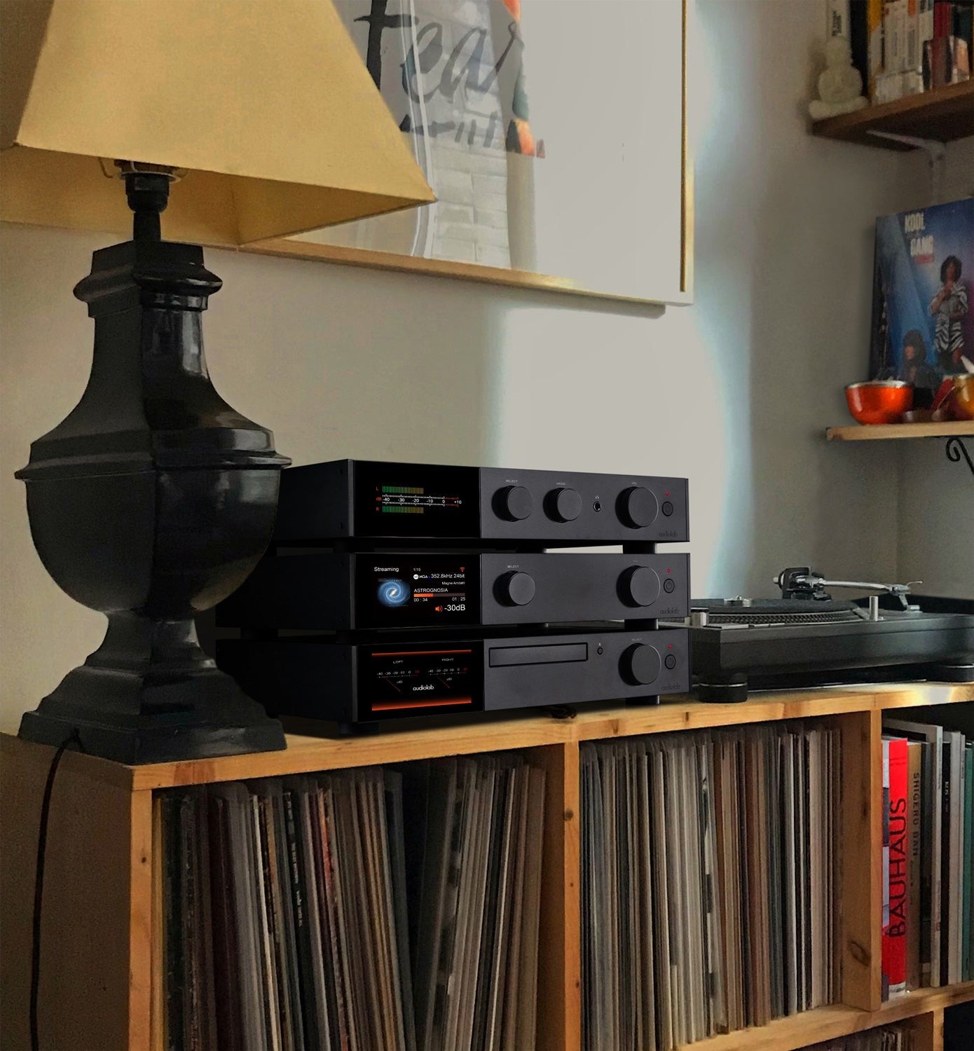 Audiolab 9000N Bild 10