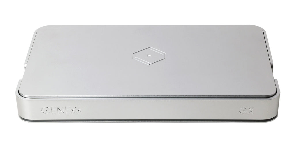 silent angel genesis gx word clock silber berlin
