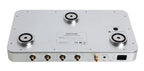 silent angel genesis gx word clock silber berlin