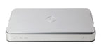 silent angel genesis gx word clock silber