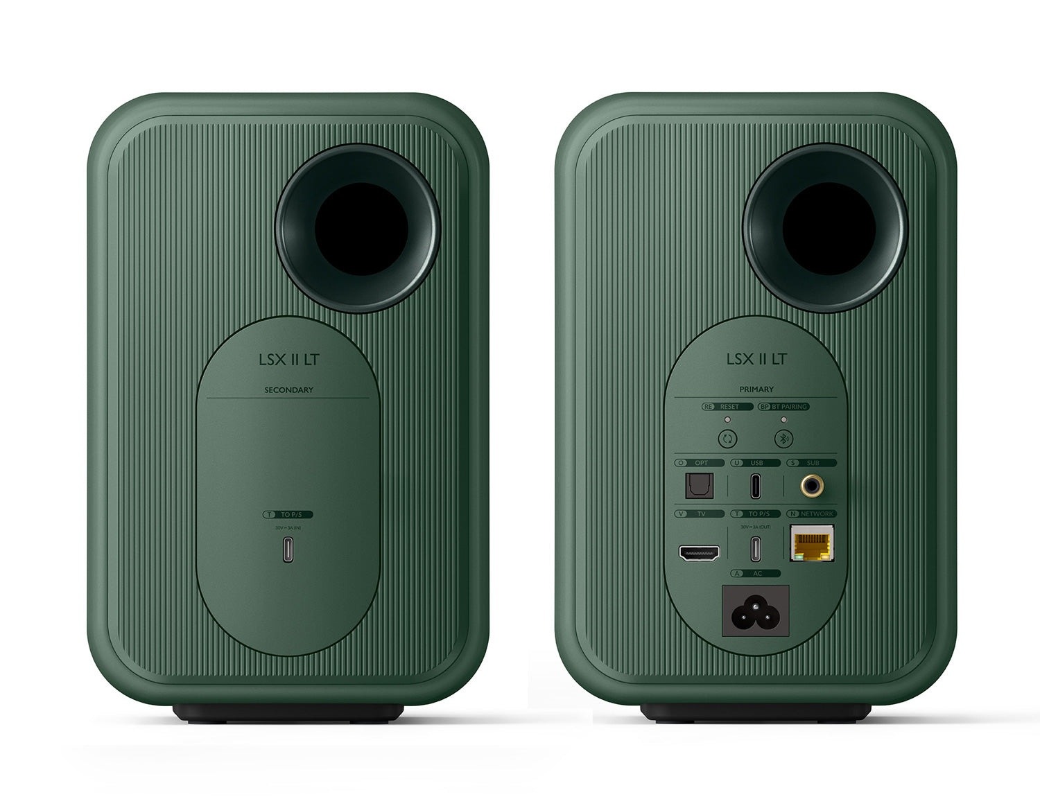 KEF LSX II LT (Pair) – Hifi & Friends GmbH