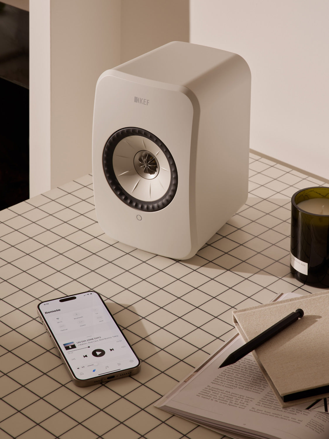 KEF LSX II LT (Pair) – Hifi & Friends GmbH