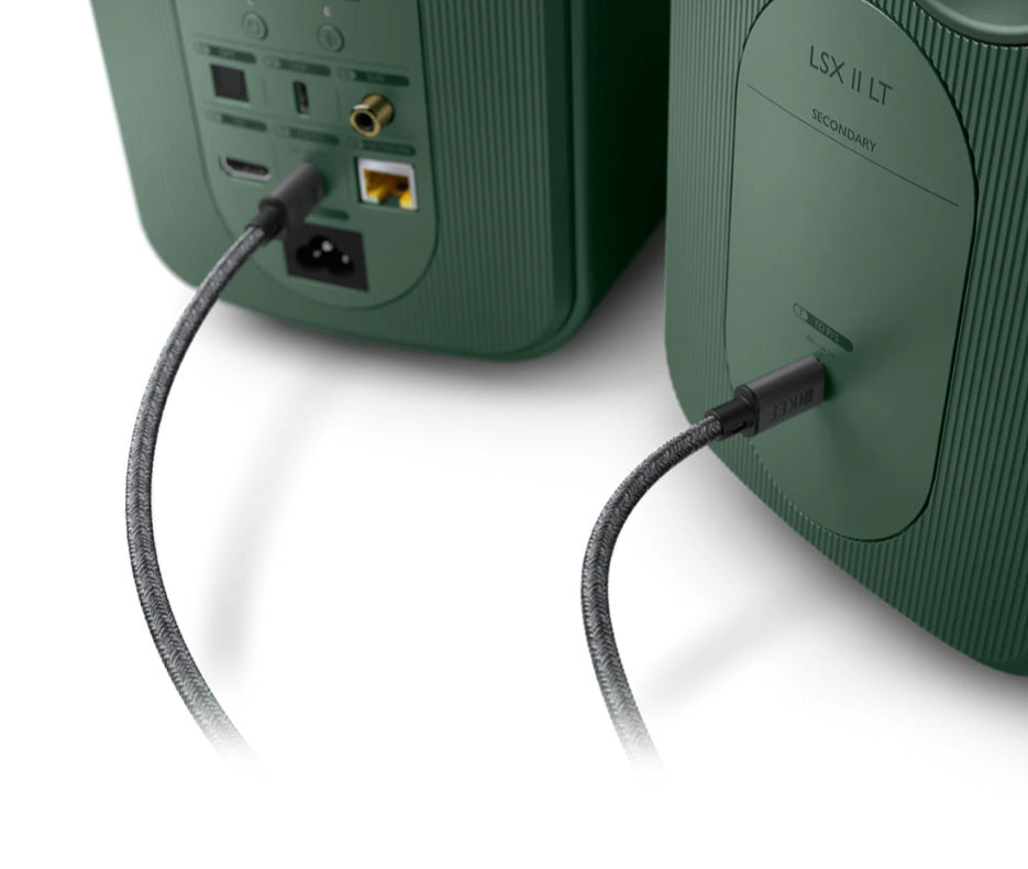KEF C-Link Inter-Lautsprecherkabel Bild 2